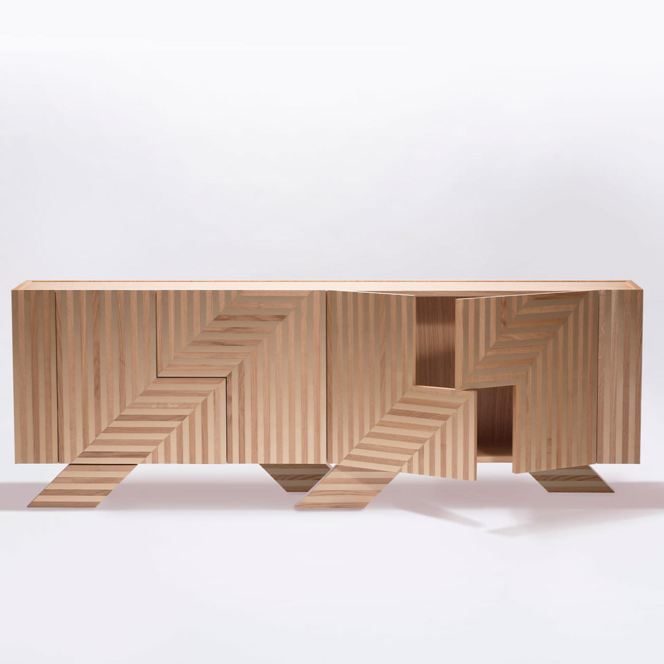 Elegant Durmast Sideboard