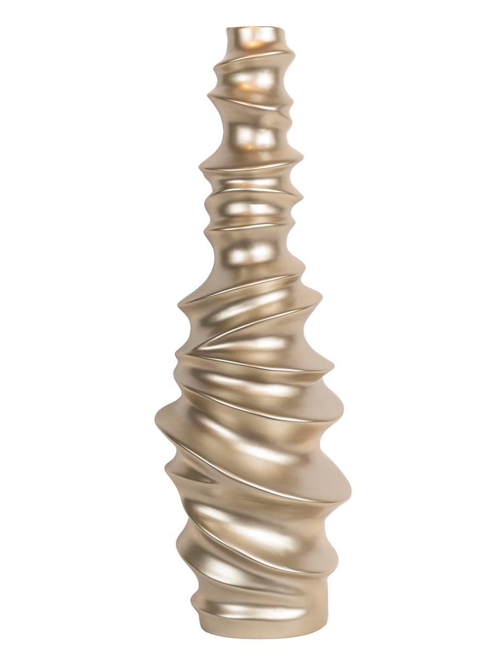Shar Pei Tall Vase