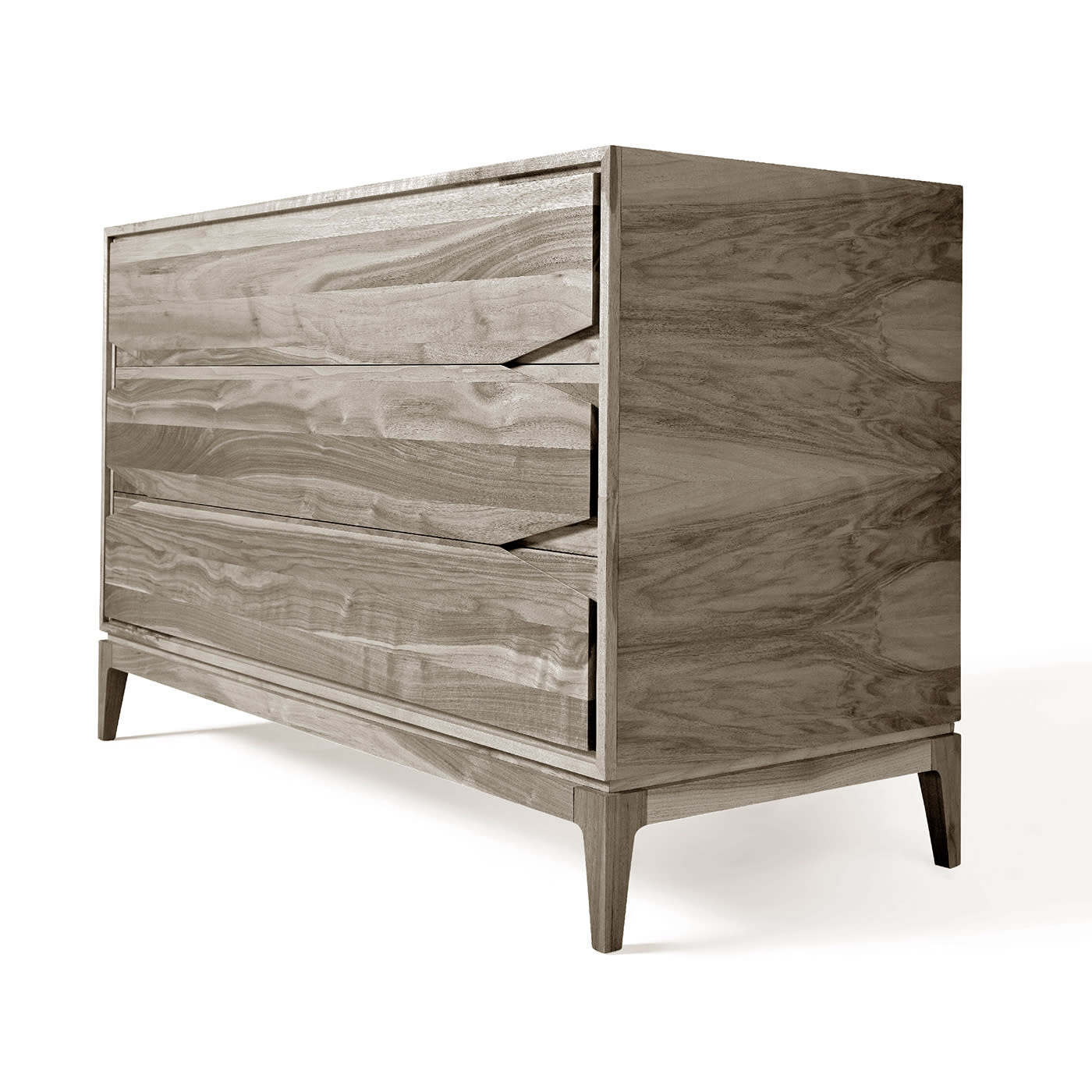 Base Grey Dresser