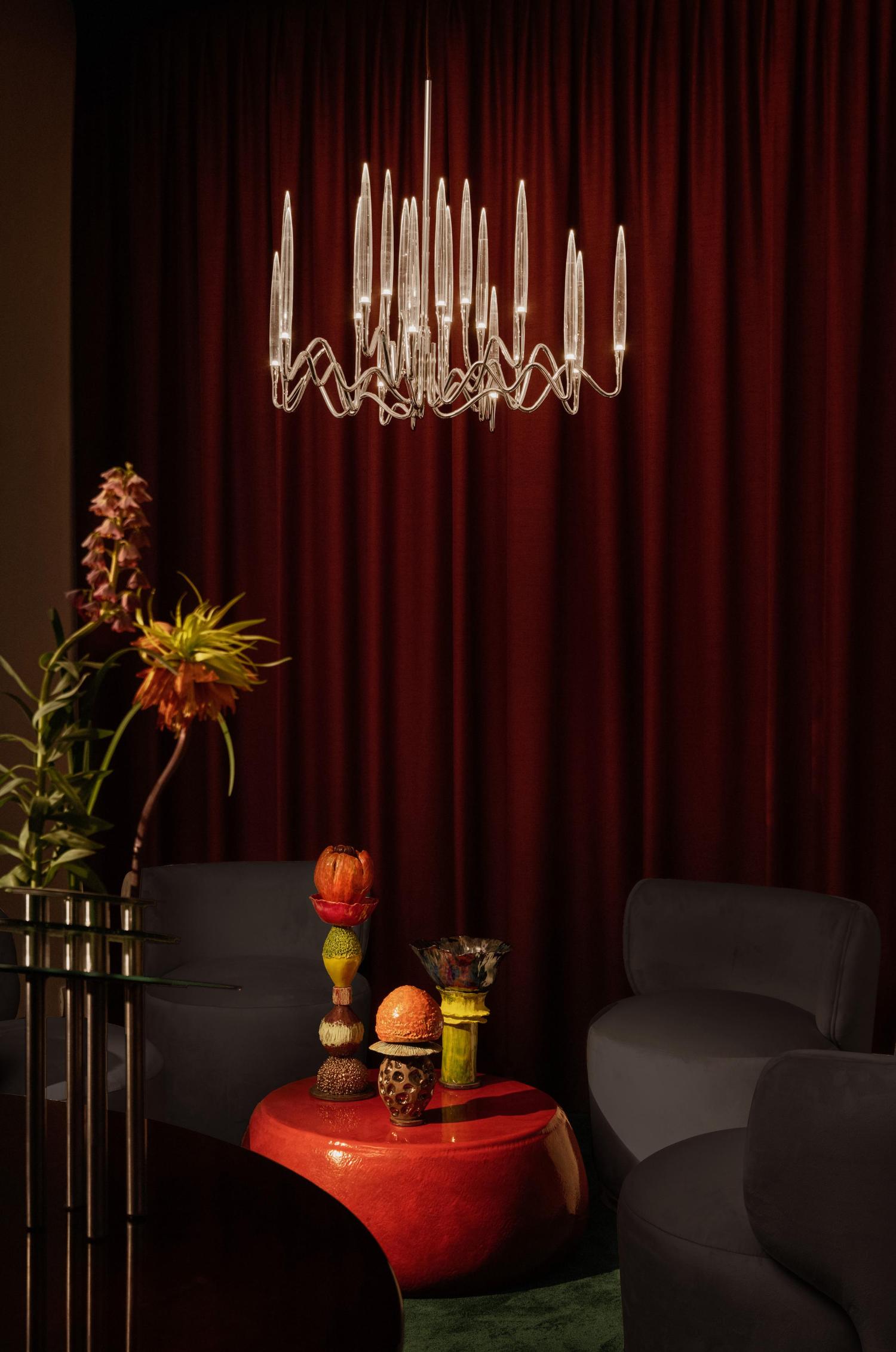 Sierra Round Armchair