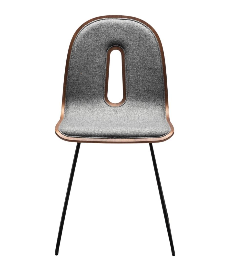 Gotham Woody SL-I Grey Chair