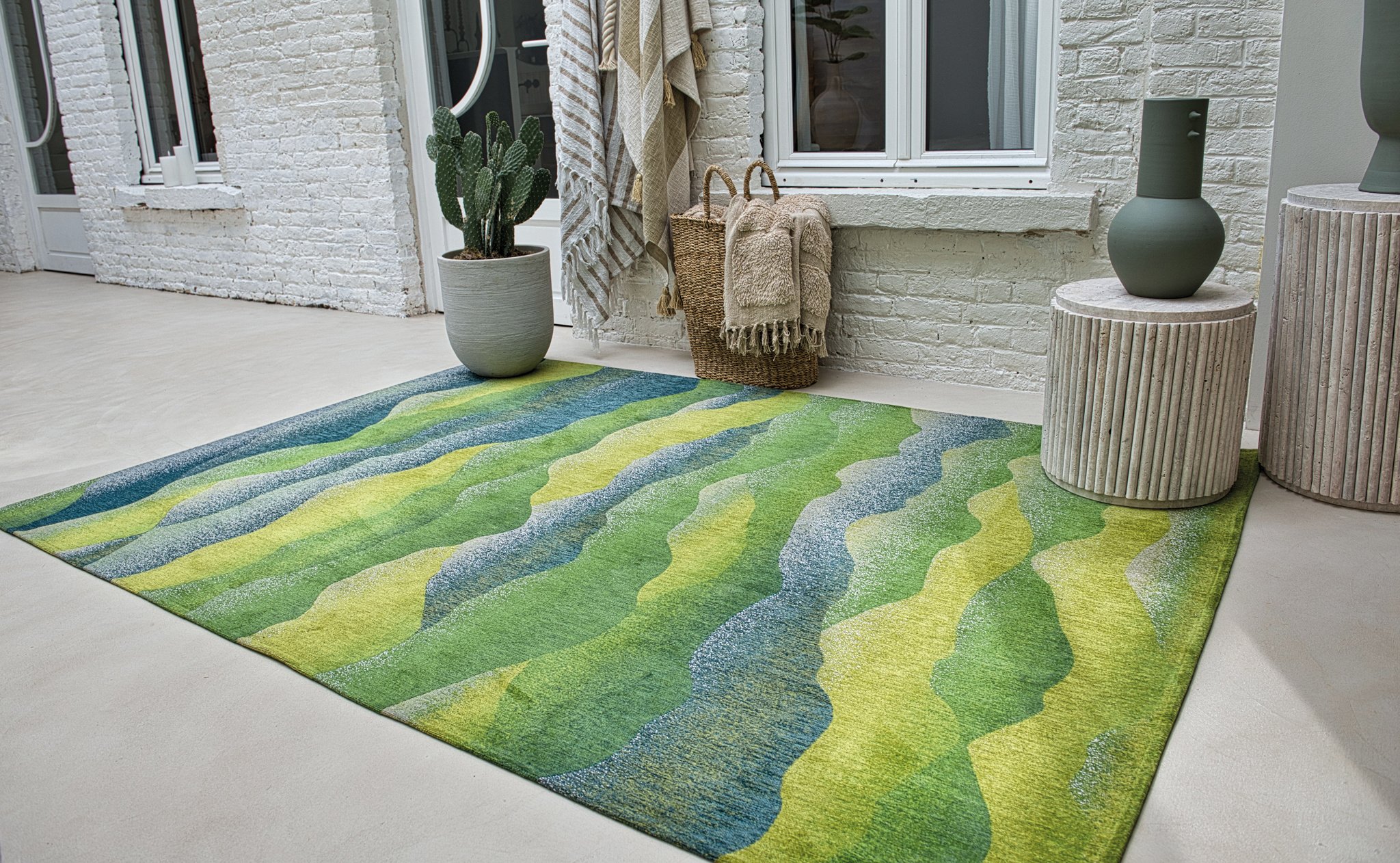 Spring Designer Rug