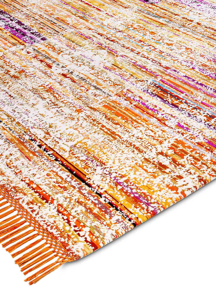 Eco Multi Hand Woven Rug