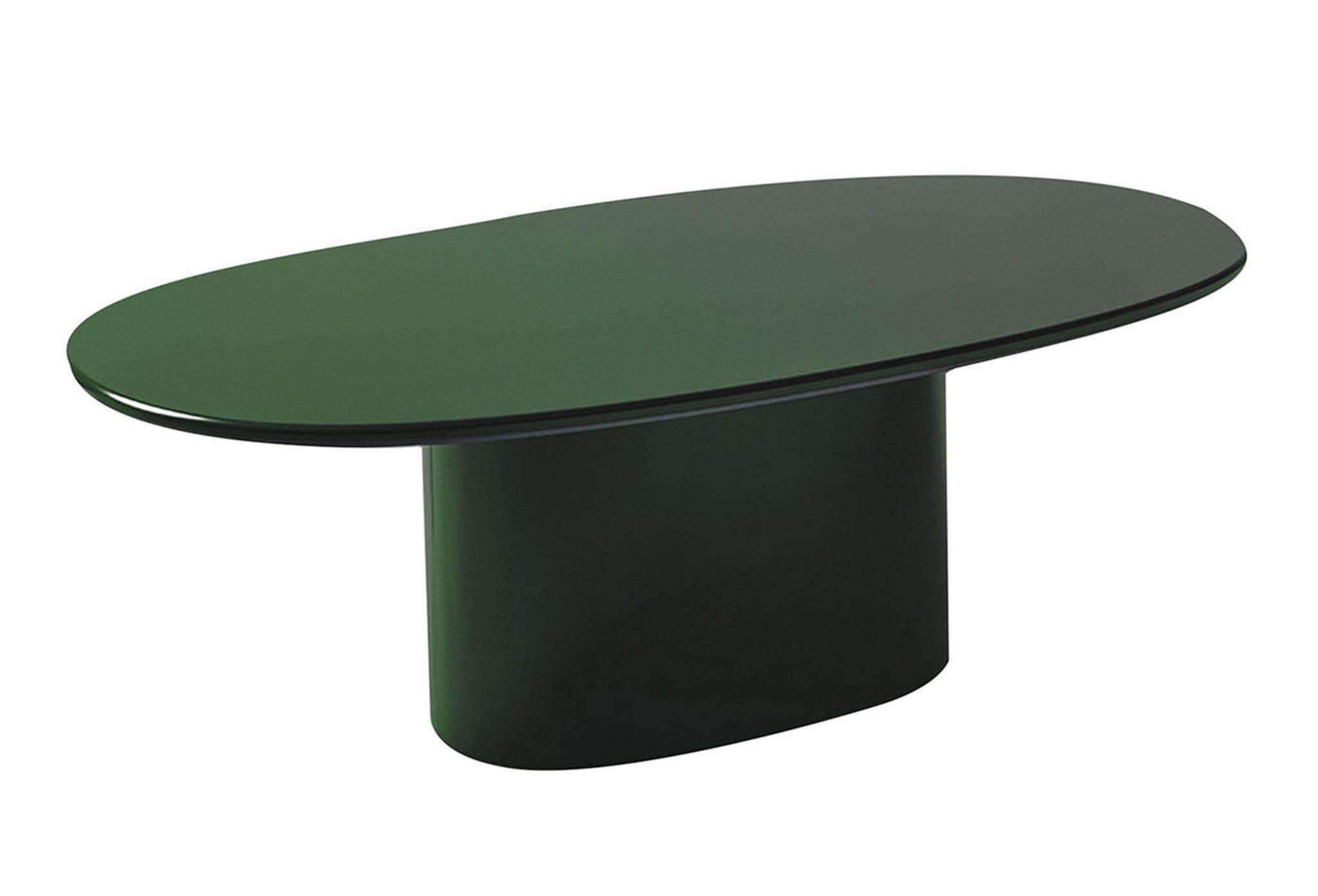 Oku Green Dining Table