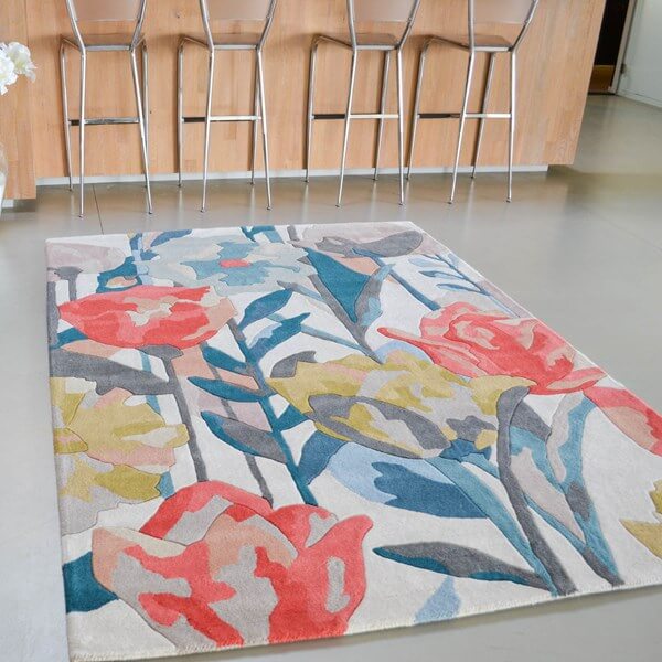 Verdaccio Coral Premium Rug | Size: 4' 7