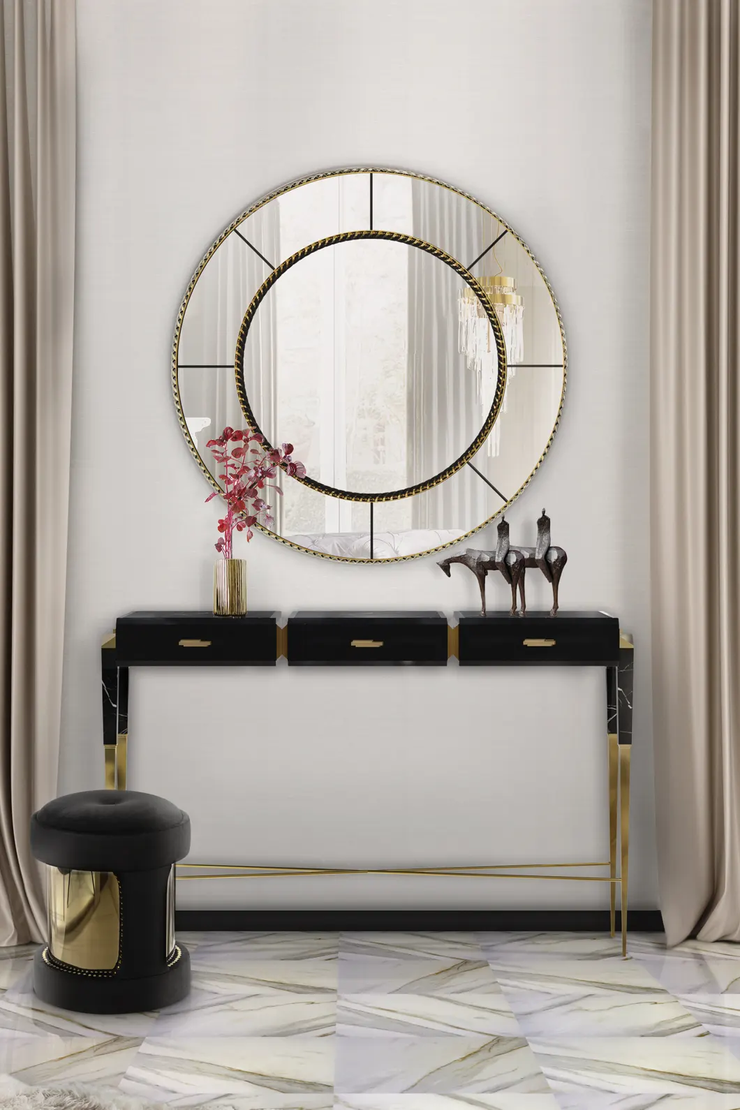 Regal Mirror - 3