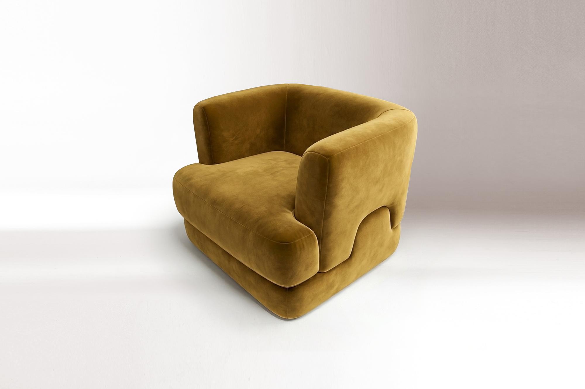 Mosaico Armchair