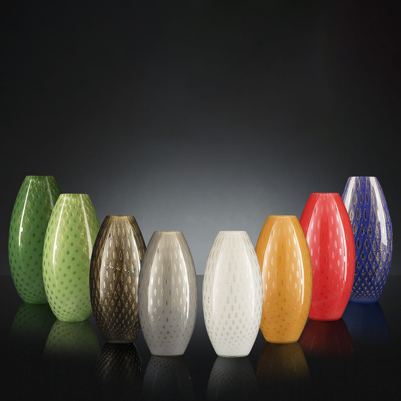 Mocenigo Small Vase