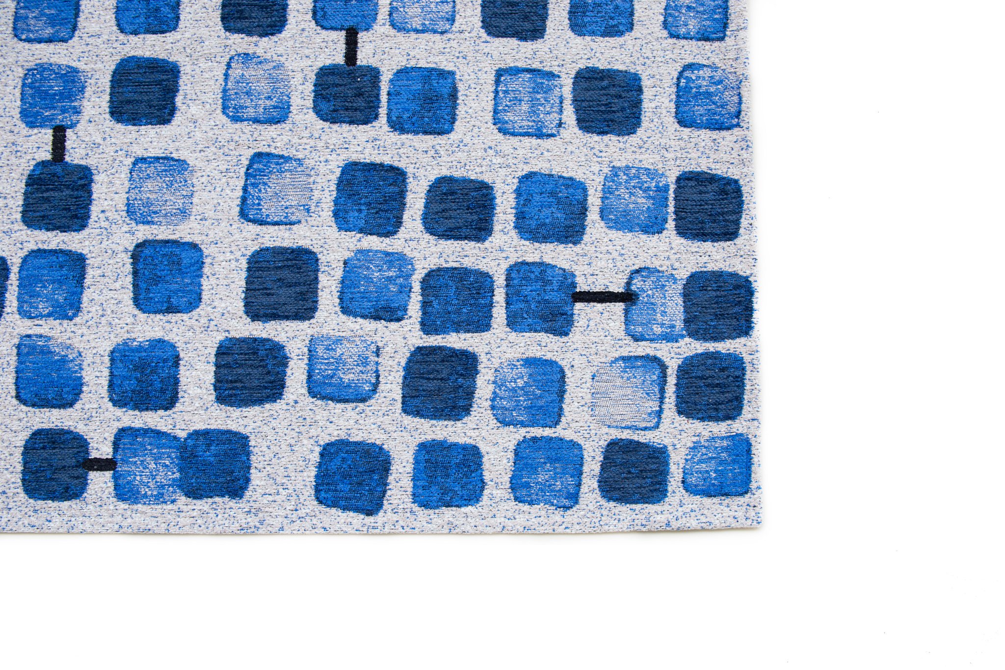 Amparo Blues Modern Rug