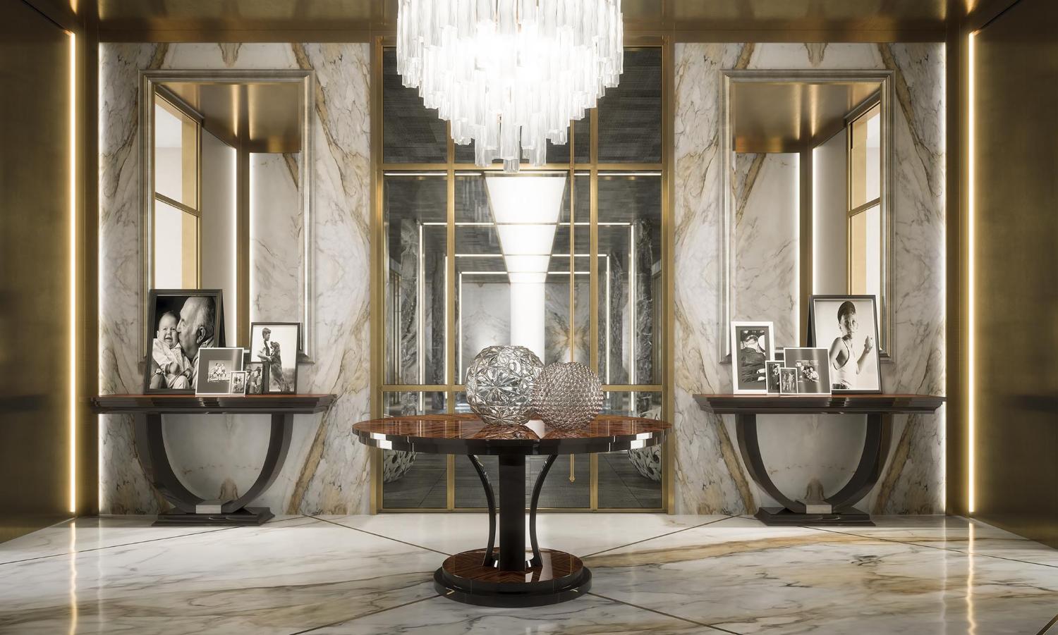 Oscar Dining Table