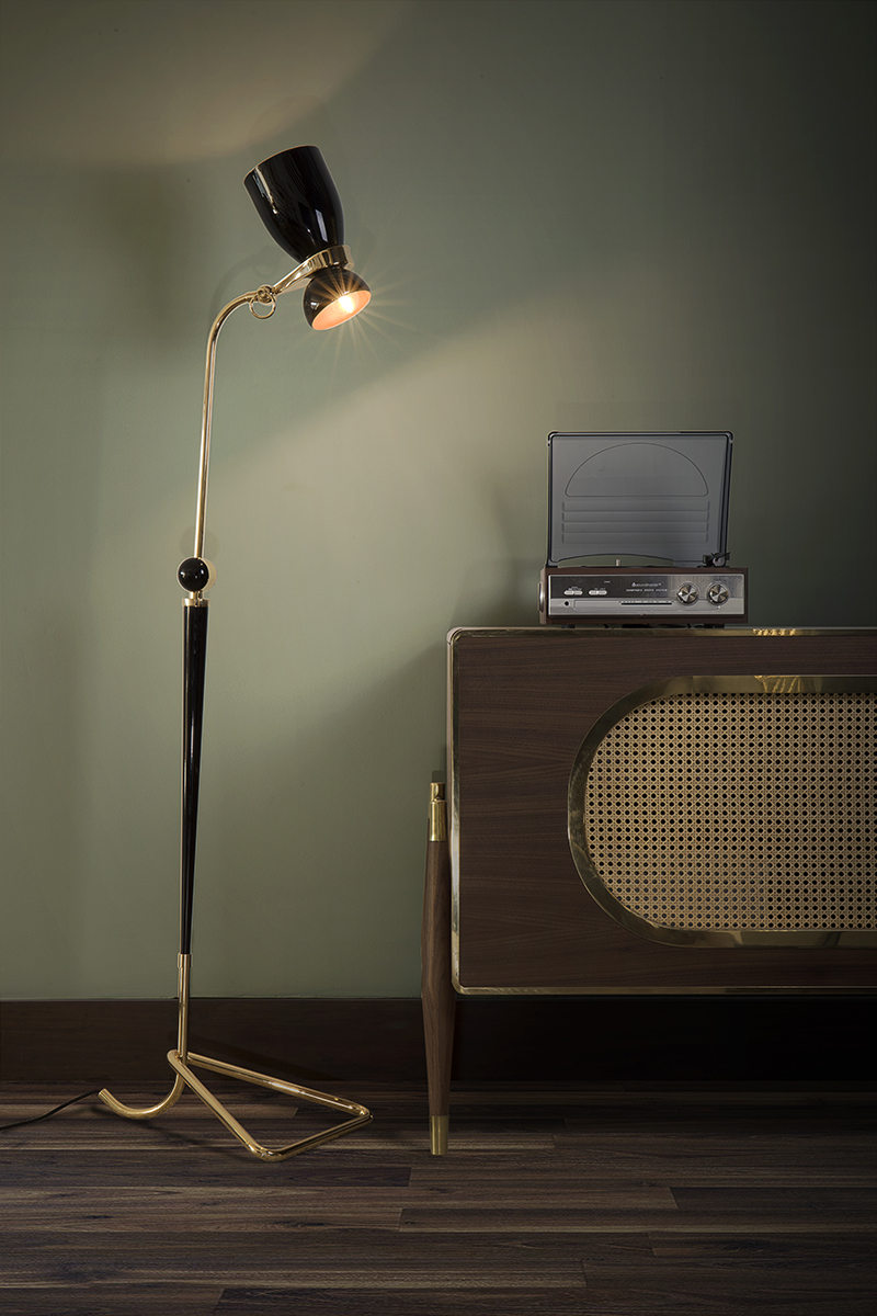 Designer Floor Lamp