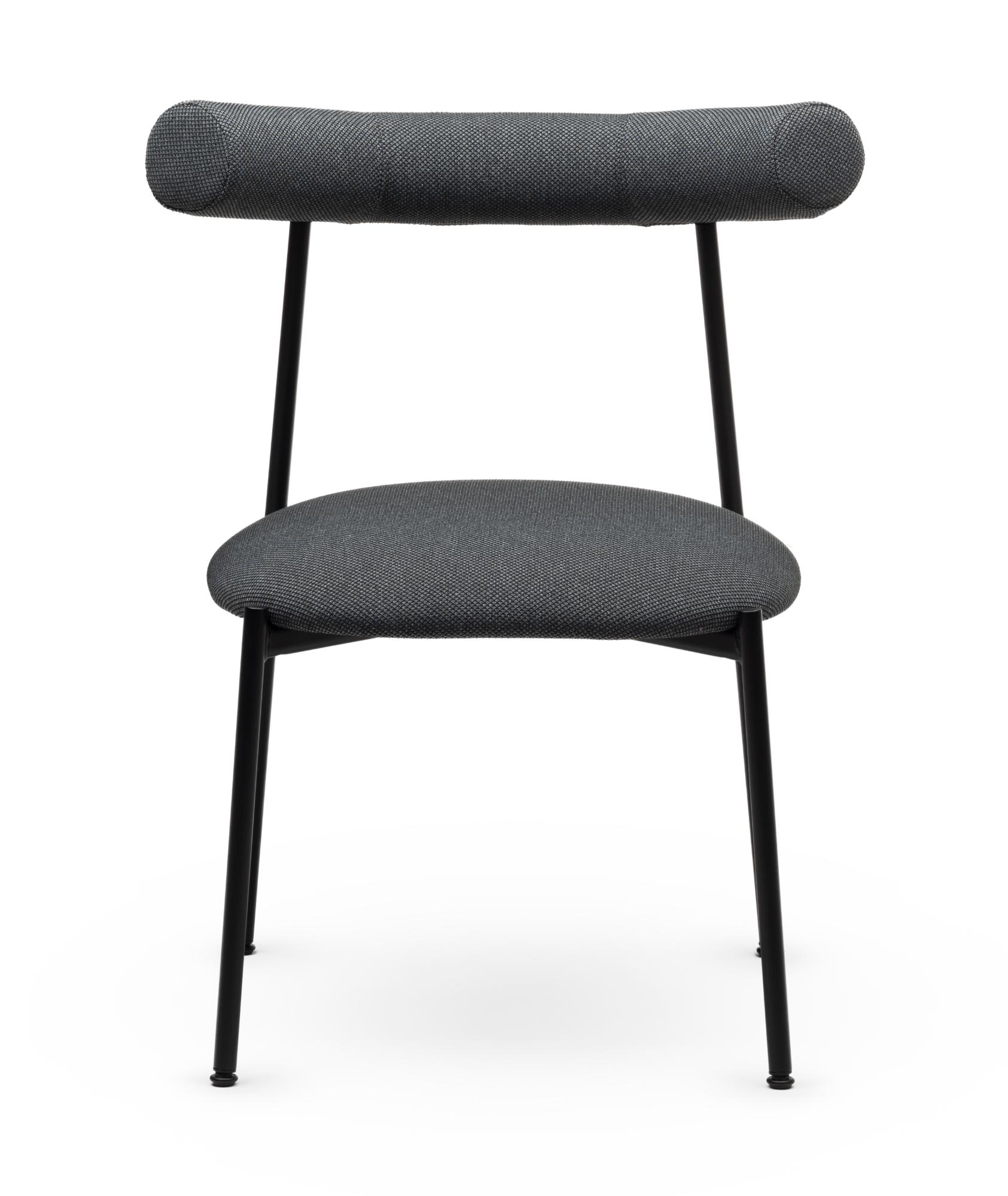 Pampa S Anthracite Chair