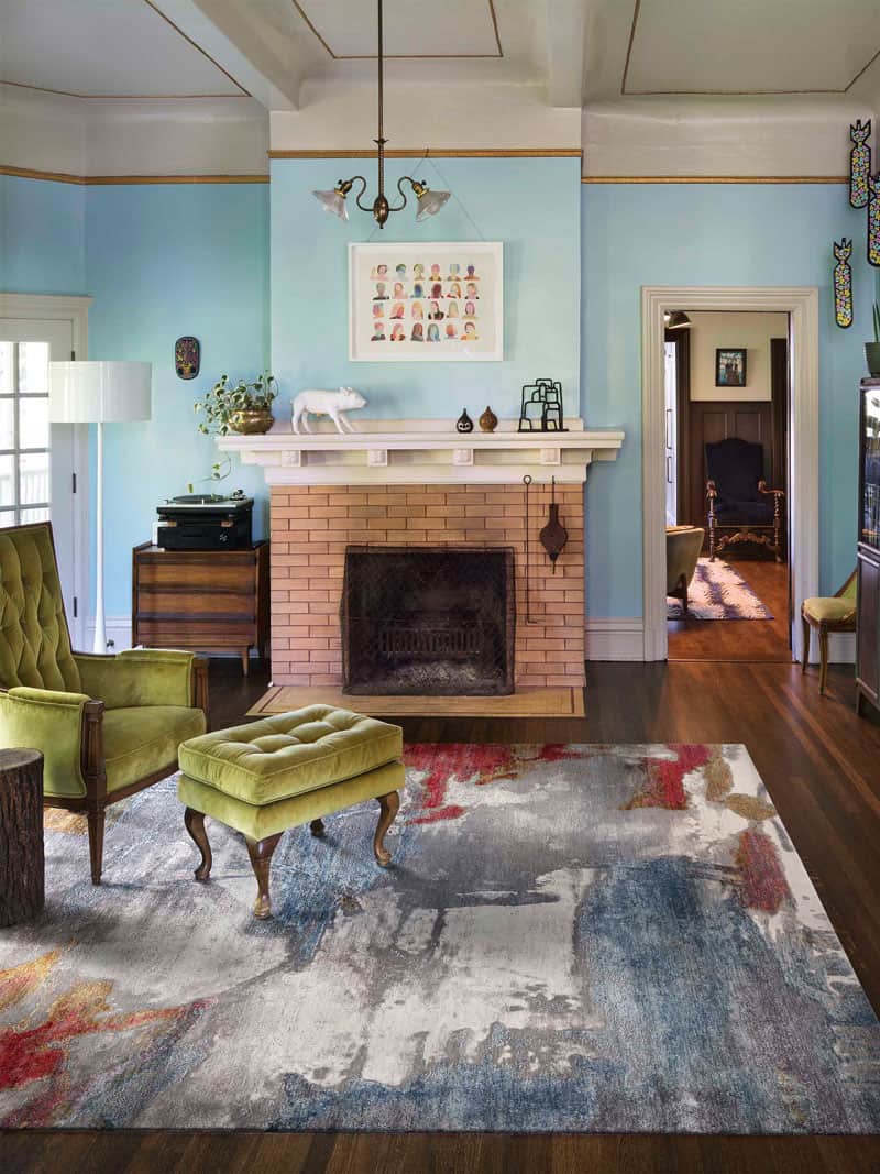 Original Exquisite Handmade Rug