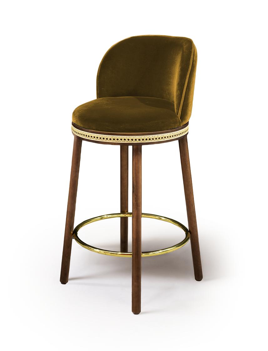 Alma Bar Stool