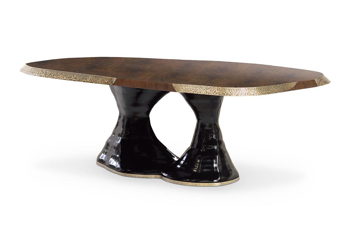 Mesa Stone Dining Table