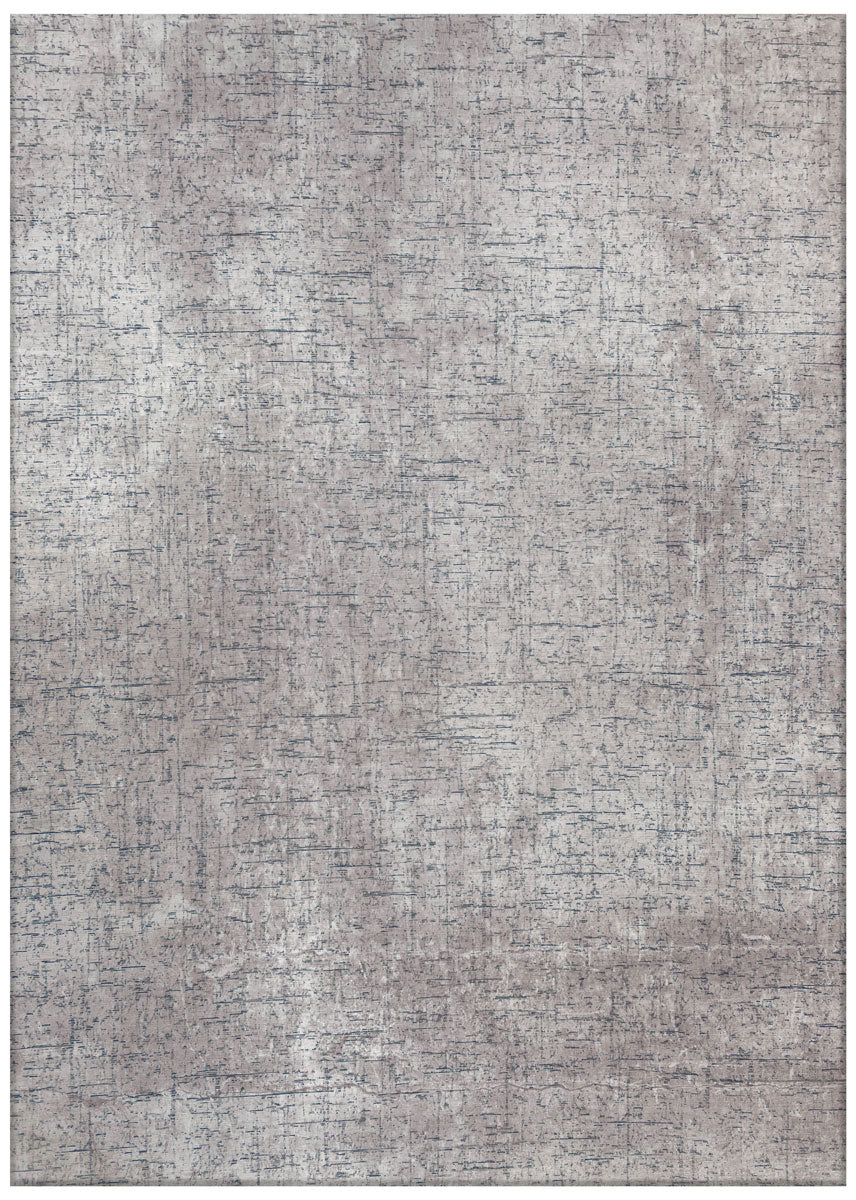 Abstract Ground Flatwoven Rug