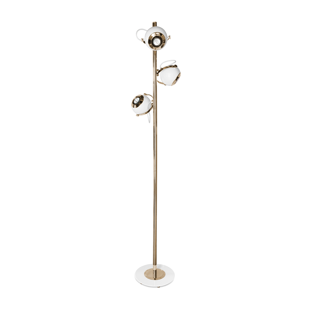 Visionary Floor Lamp