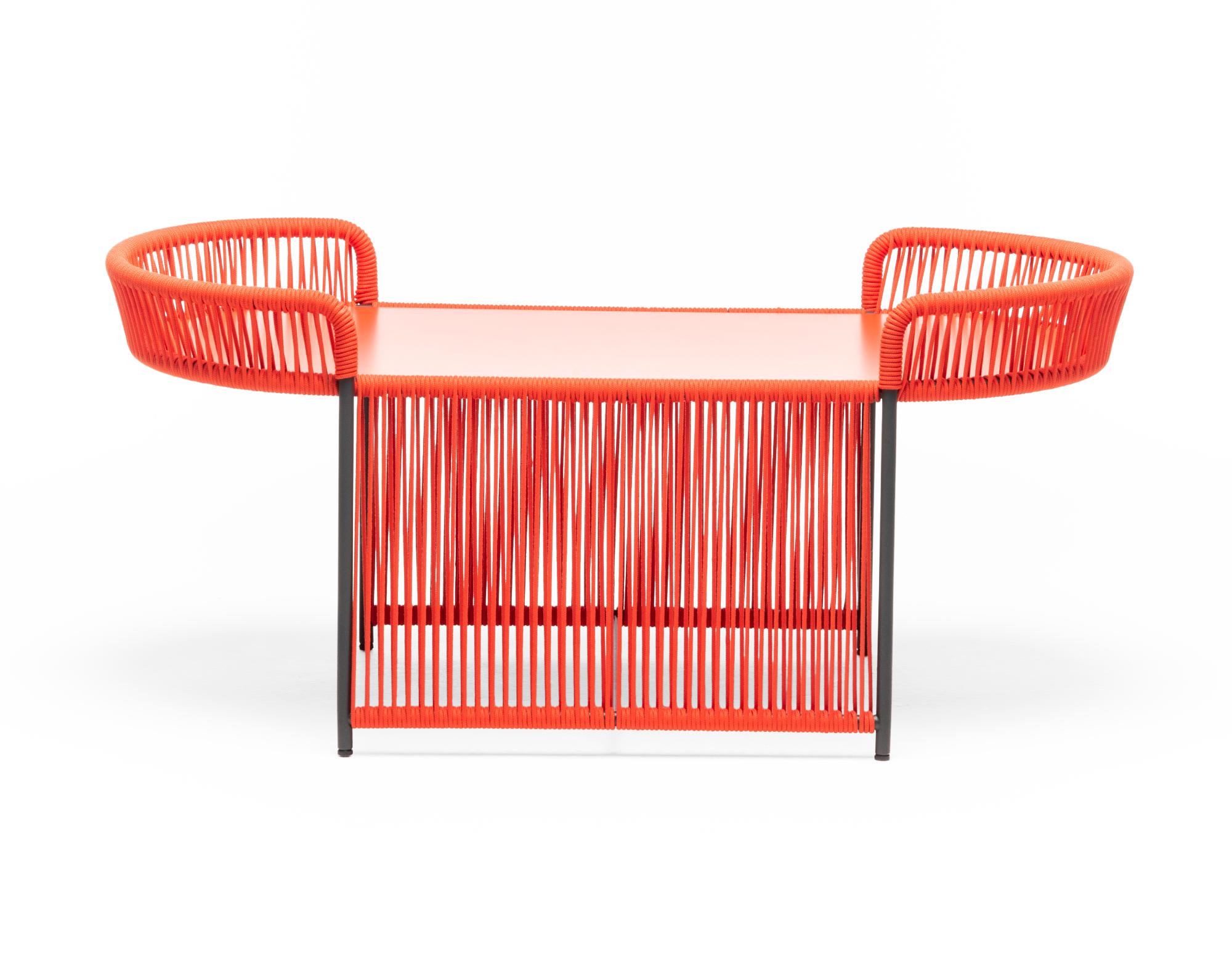 Altana OV Red Outdoor Coffee Table