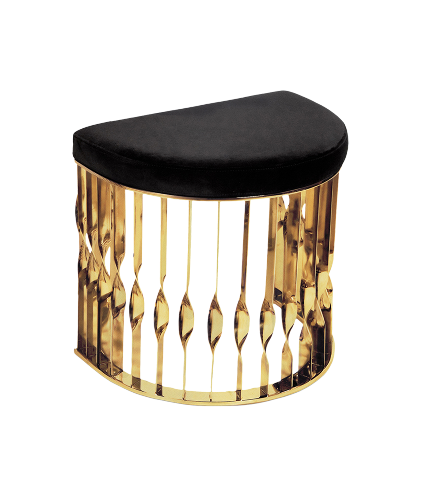 Mira Luxe Stool