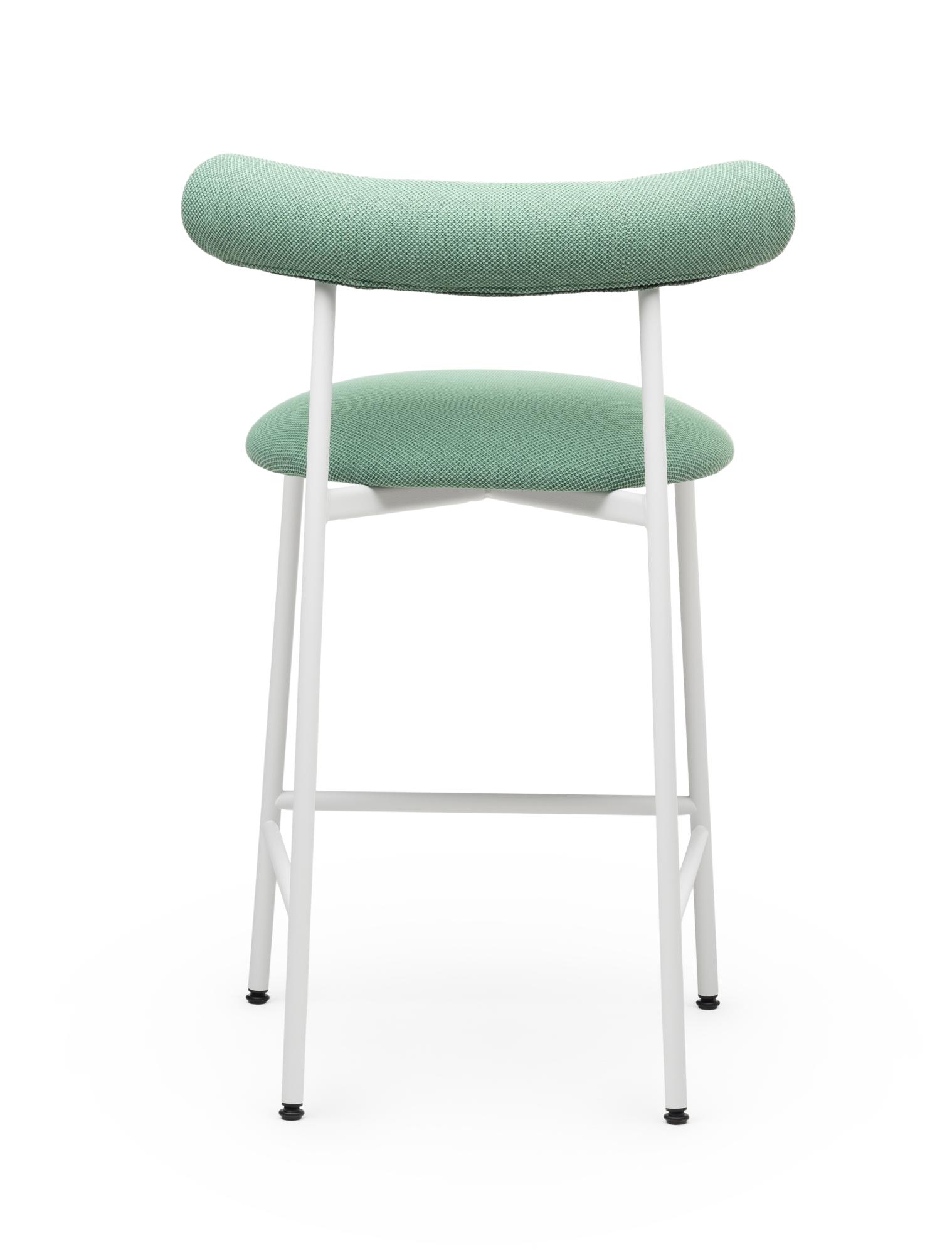 Pampa SG-65 Green Bar Stool