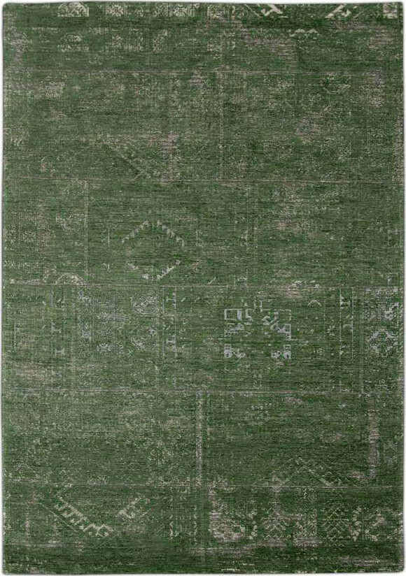 Vintage Patchwork Premium Rug ☞ Size: 7' 7" x 11' (230 x 330 cm)