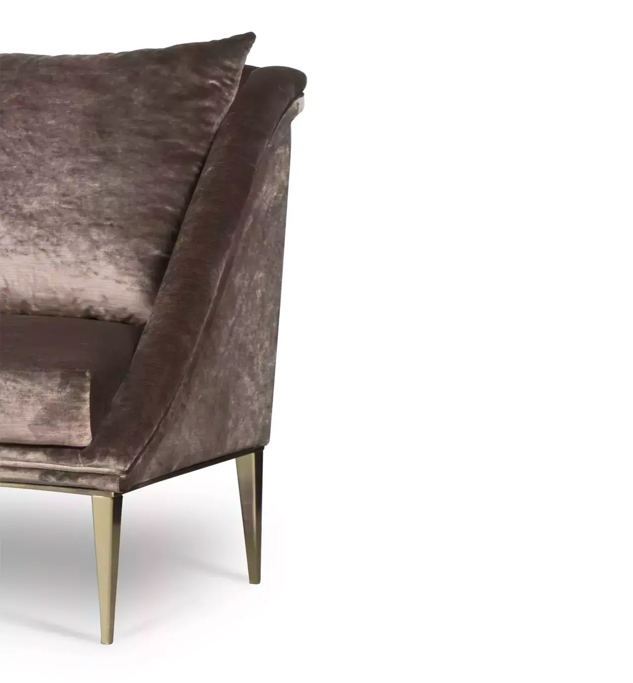 Hana Curve Sofa