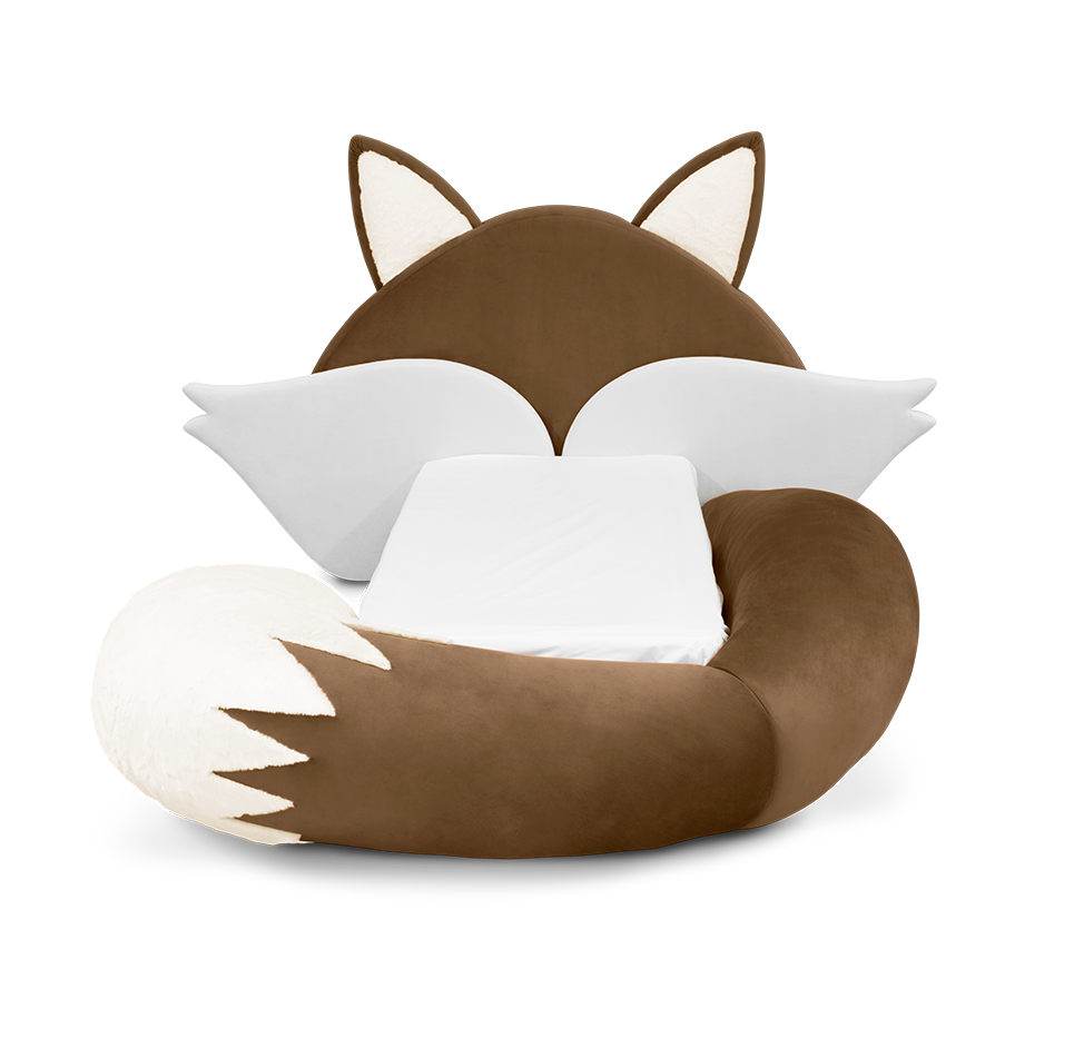 Cozy Foxhole Bed
