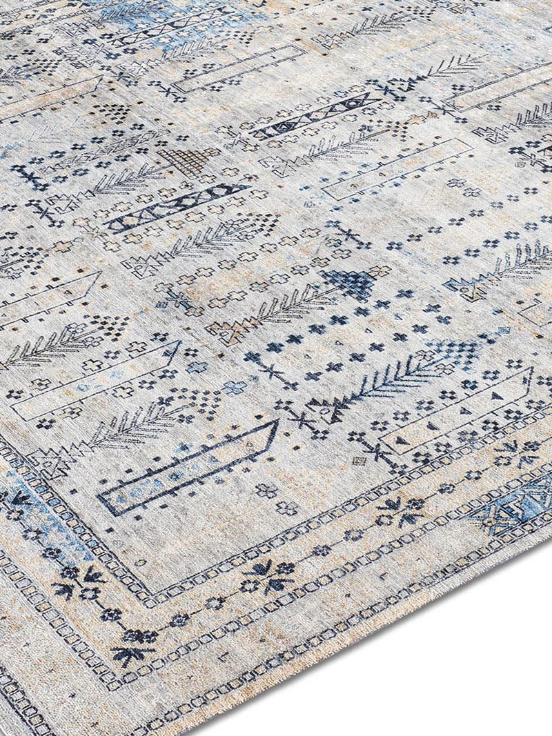 Soul Hand-Woven Rug ☞ Size: 170 x 240 cm