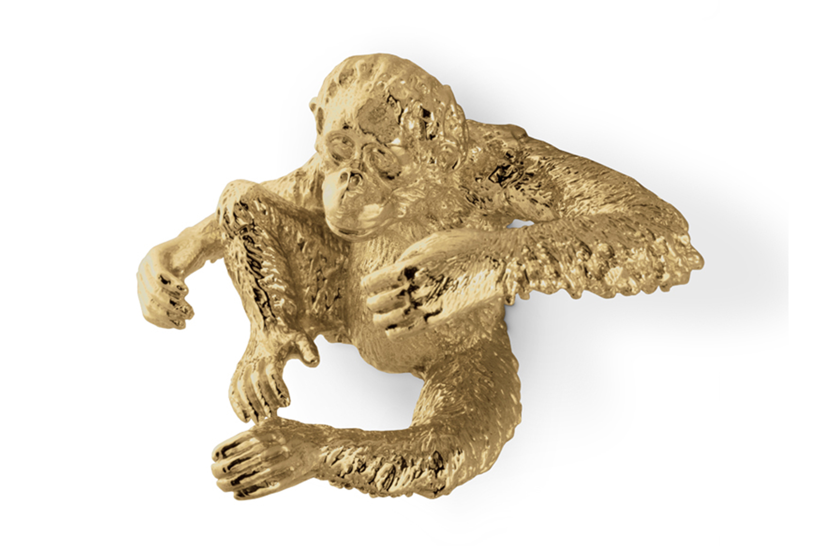 Jungle Chimp Handle