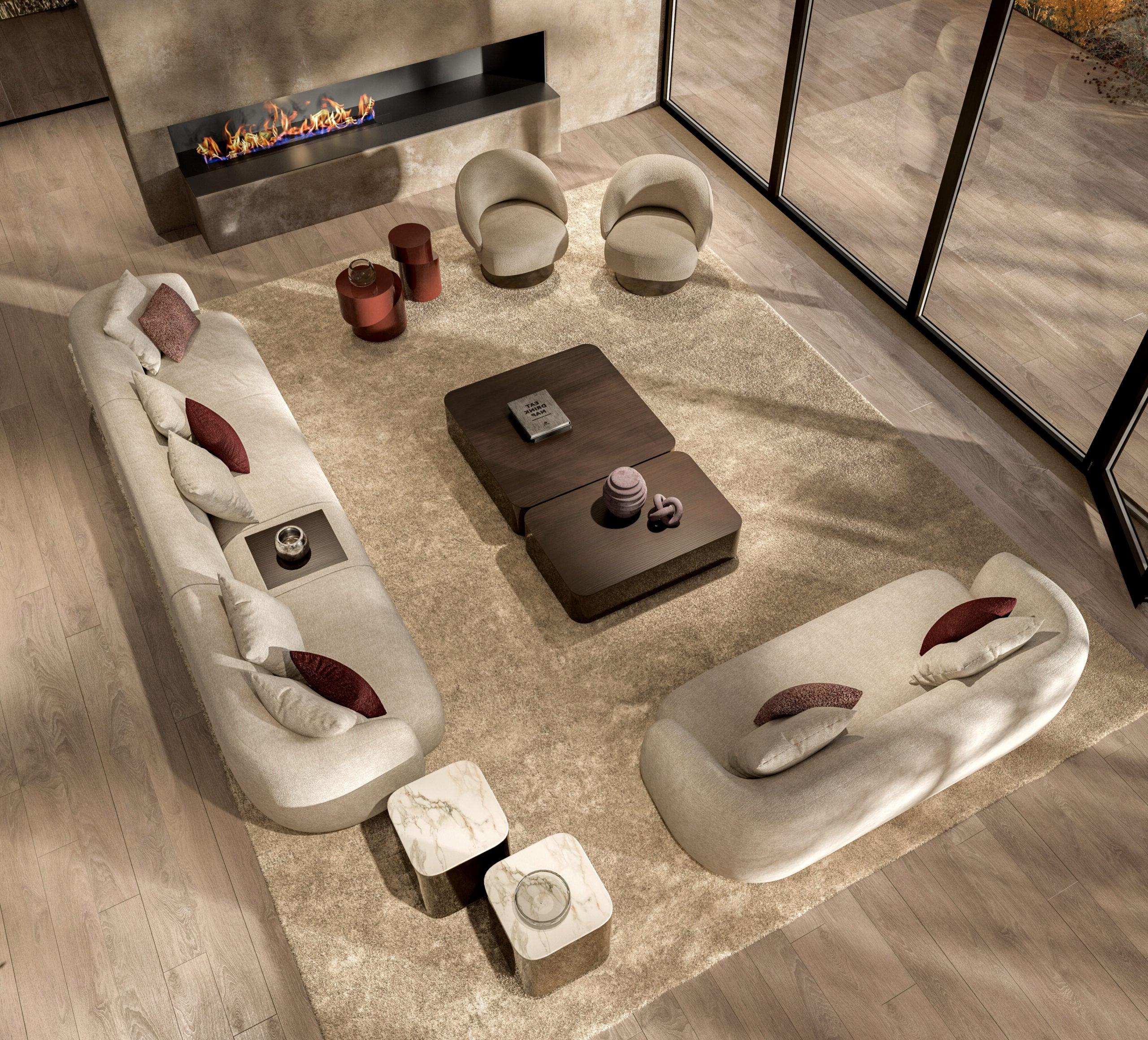 New Mood Coffee Table