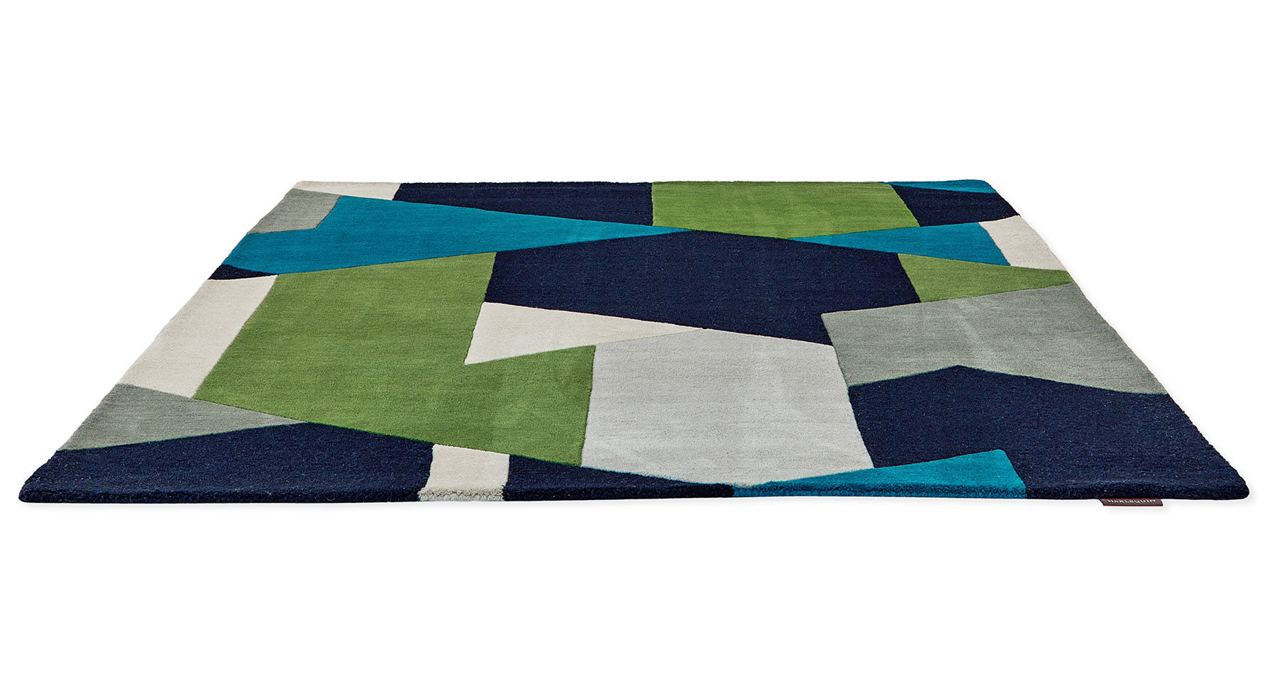 Popova Amazonia Sea Glass Designer Rug