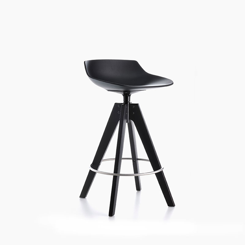 Flow Stool Steel Base