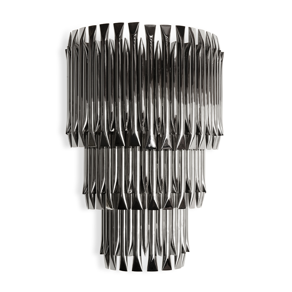 Matheny 3 Wall Lamp