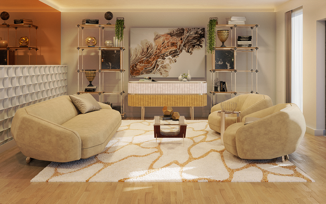 Elton Sideboard - 10