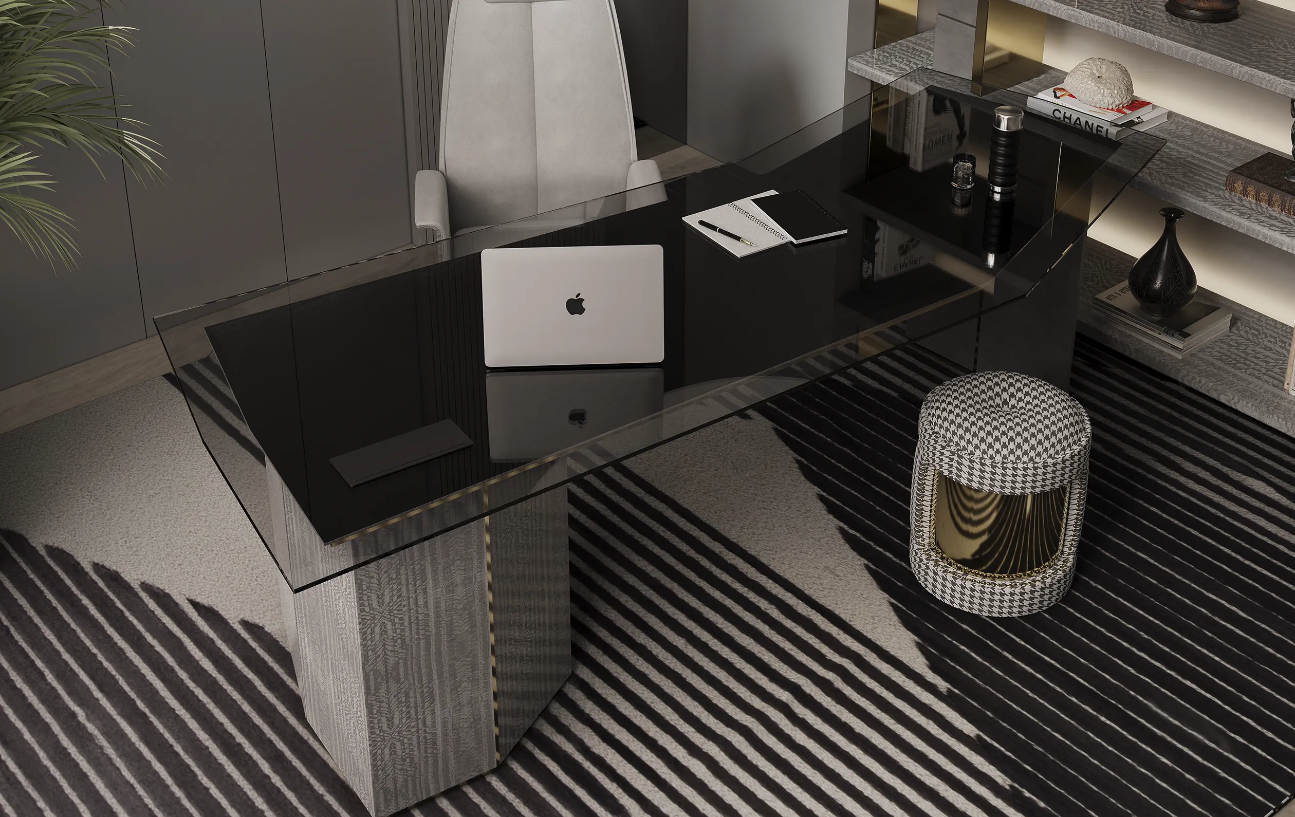 Summit Desk - 7