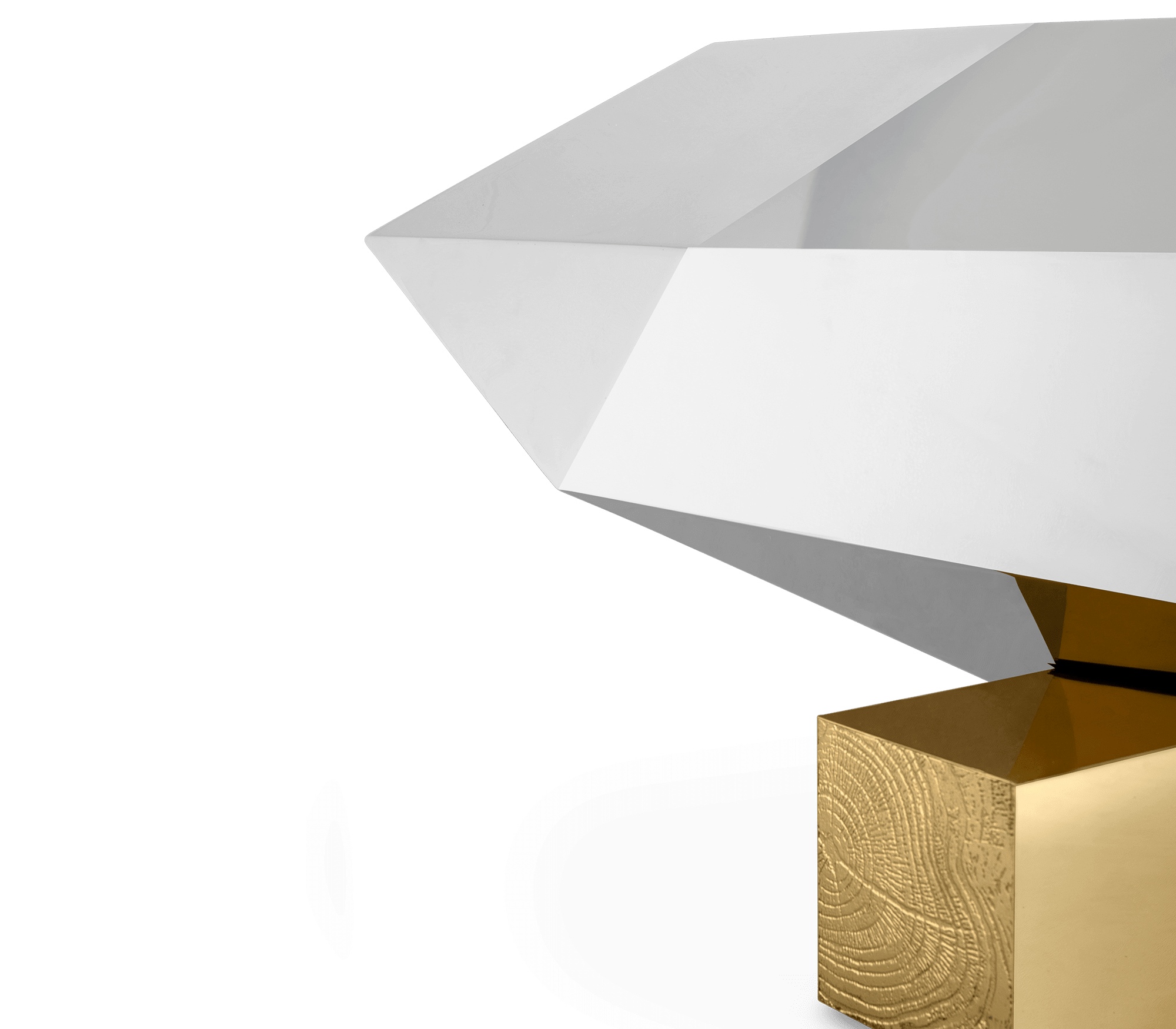 Prism Luxe Coffee Table