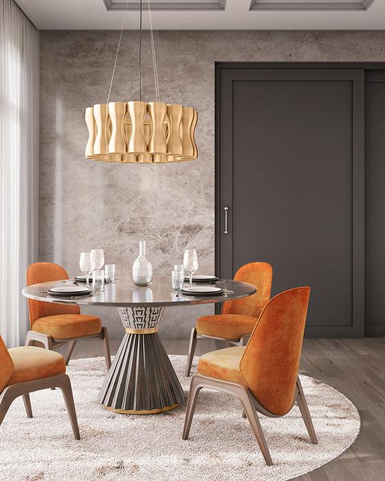 Sylvan Dining Table