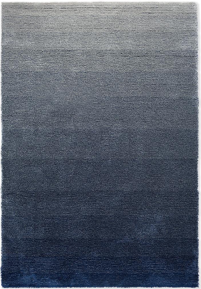 Shade Silver Wool Rug