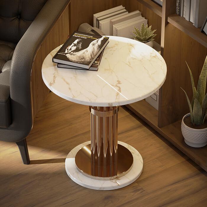Jansen Side Table - 3
