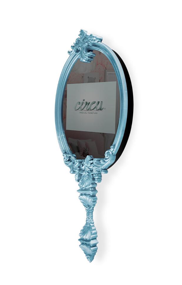 Sapphire Magic Mirror with TV