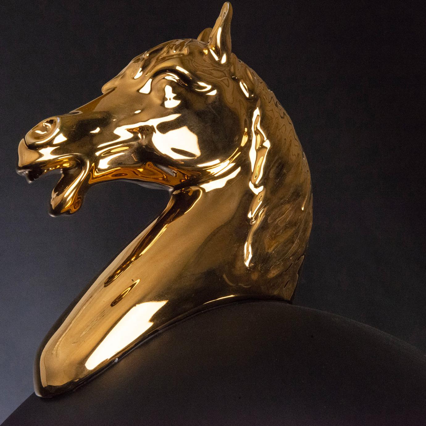 Horse Large Vase