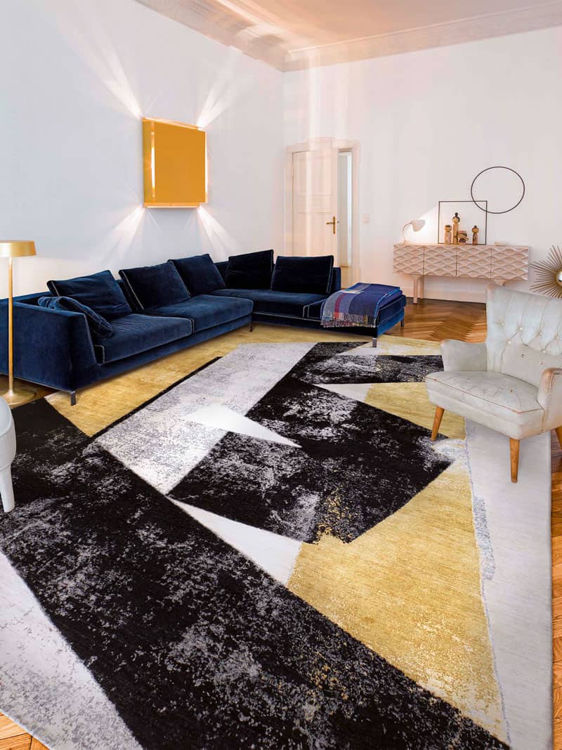 Original Luxury Handmade Rug