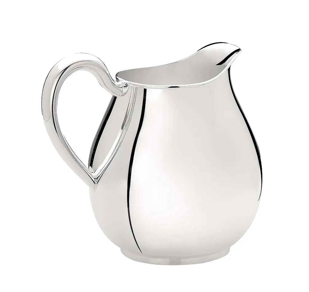 Goccia Silver-Plated Pitcher