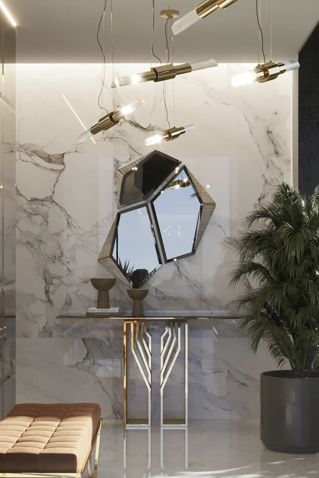 Summit Mirror
