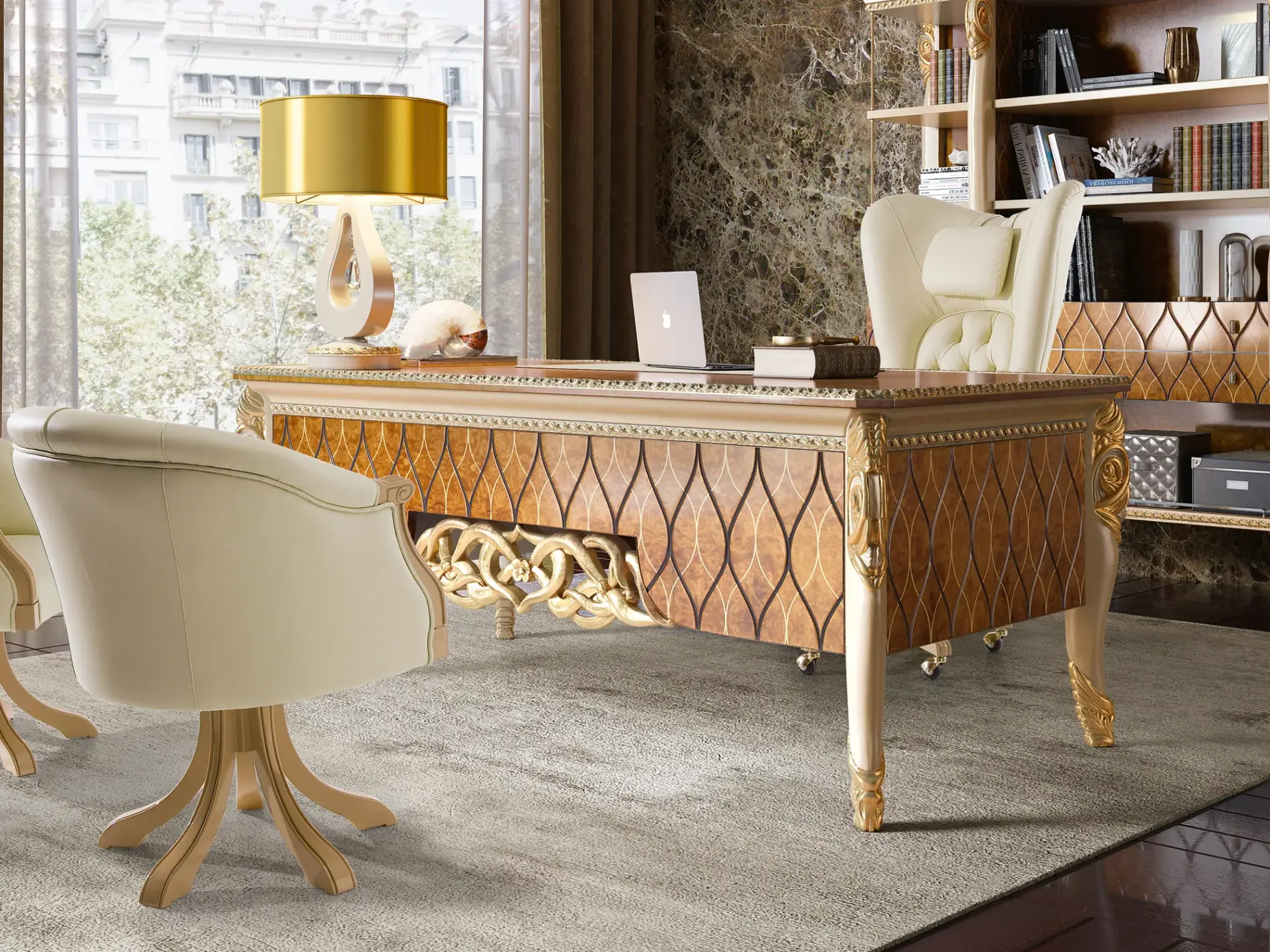 Harmony Writing Desk