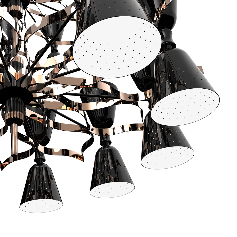 Charles 20 Suspension Lamp