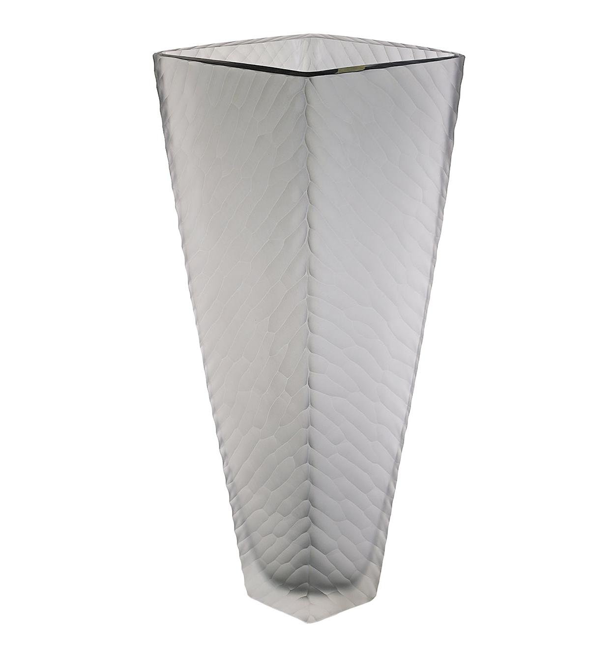 Murano Glass Flower Vase