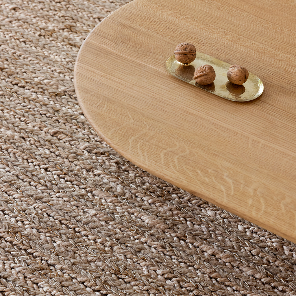 Natural Weave Rug