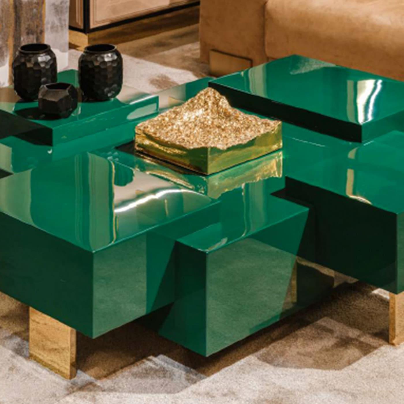 Newmark Modern Coffee Table