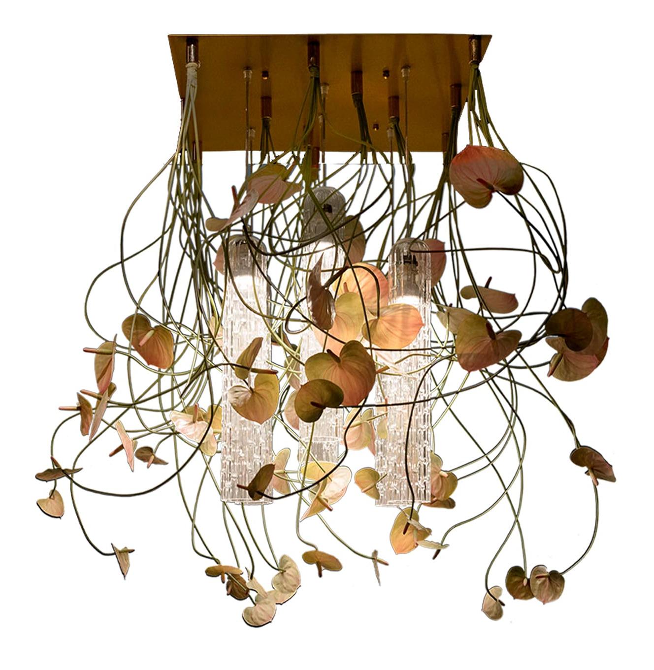 Anthurium Chandelier